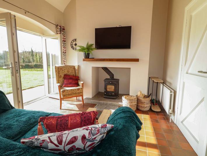 Cottage für 4 Personen mit Garten in Grafschaft Fermanagh