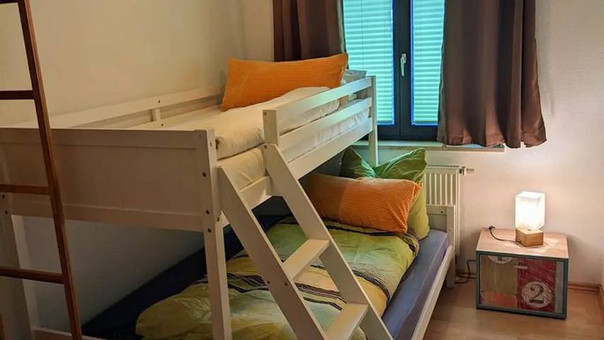 Hütte für 5 Personen, mit Garten in den Ammergauer Alpen - 4