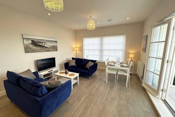 Holiday rental for 4 people, with Balcony in Dymchurch