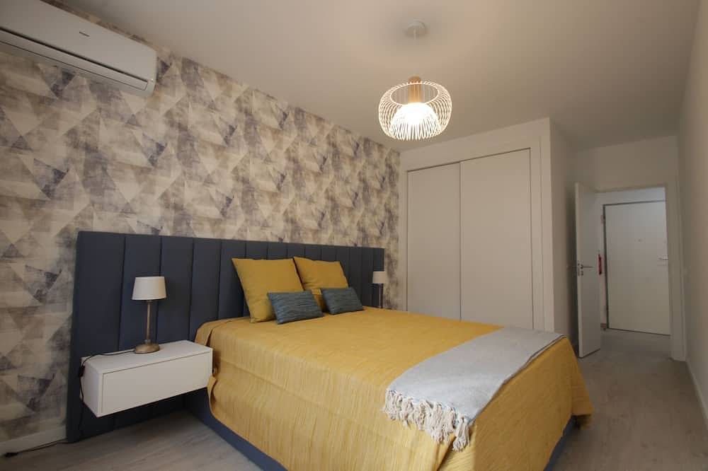 Ganze Wohnung, New Luxury apartment with pool - 5 min walking to the beach in Armação de Pêra (costa), Armação de Pera