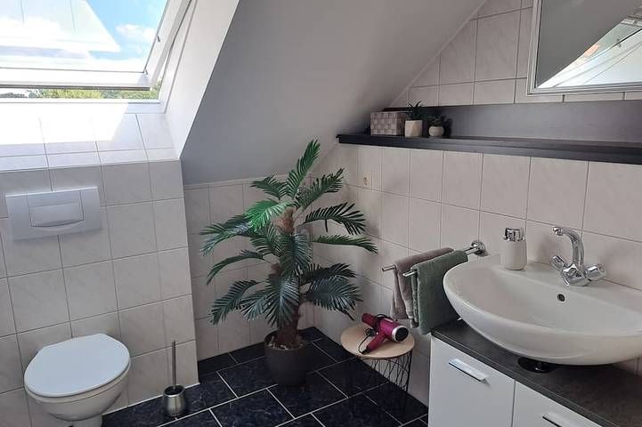 Ferienwohnung für 4 Personen, mit Balkon in Dülmen - 3