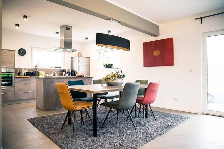 Ferienhaus für 5 Personen, mit Garten in Bad Harzburg