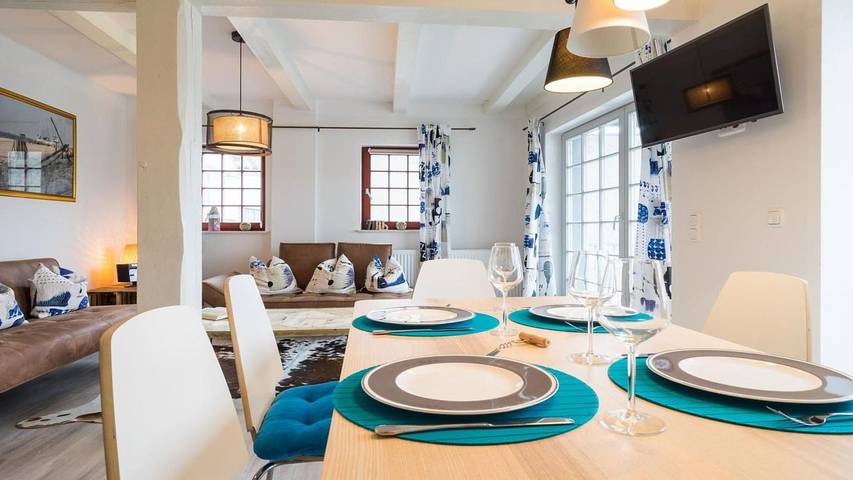 Ferienhaus für 5 Personen, mit Sauna in Ahlbeck - 3