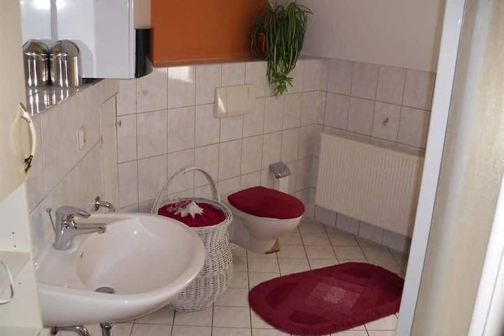 Ferienwohnung für 4 Personen, mit Terrasse und Pool in Zittau - 4