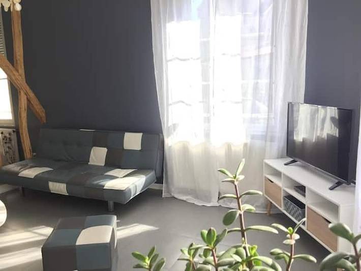 Gîte pour 5 personnes, avec Terrasse à Sainte-Menehould - 4