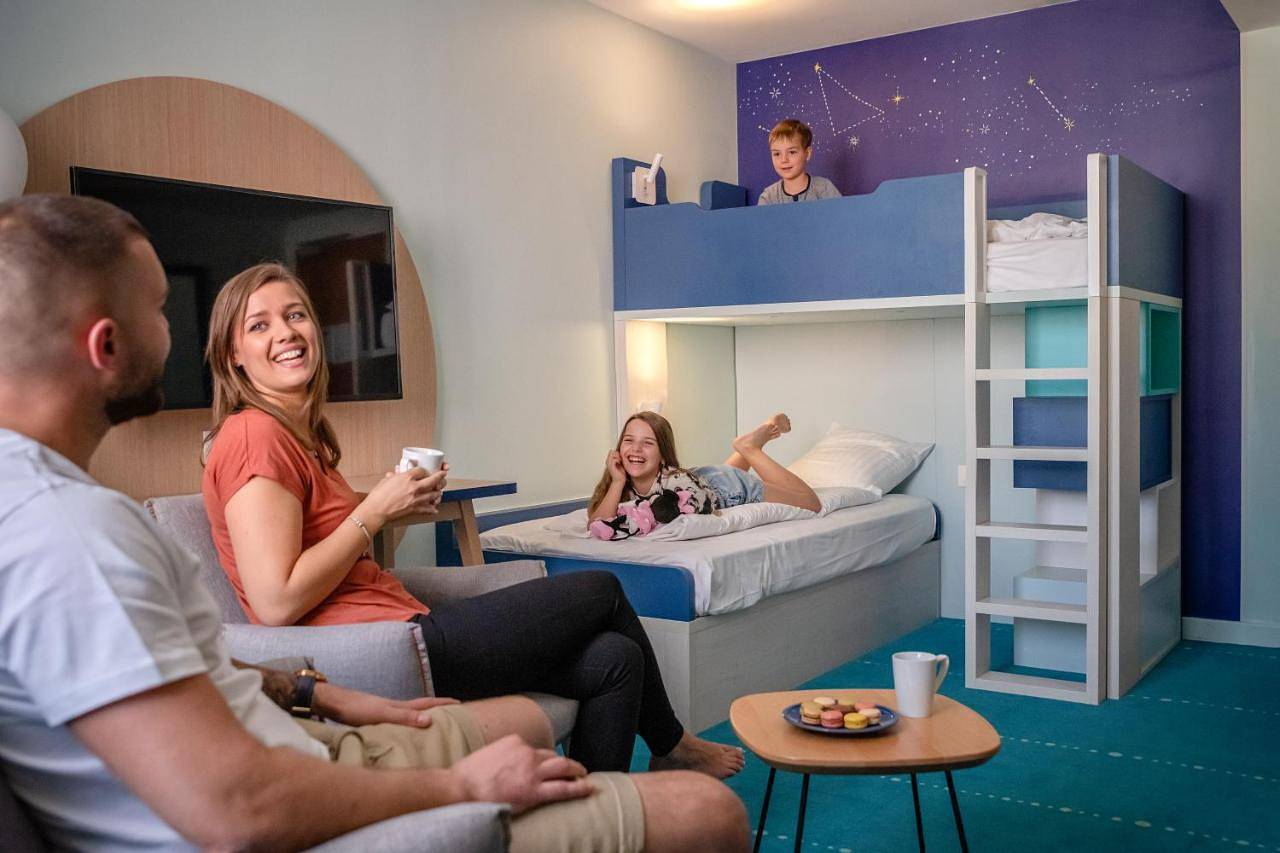 Grand Magic Hotel Marne La Vallée in Magny-le-Hongre, Seine-et-Marne