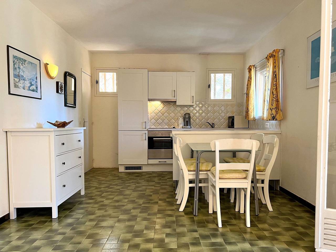 Ferienhaus in Provence nahe Saint Clair Strand in Le Lavandou, Toulon Region