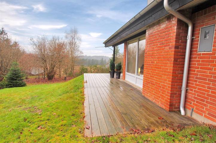 Ferienhaus für 4 Personen, mit Terrasse in Silkeborg - 2