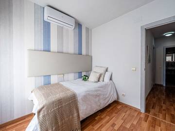 Appartamento per 6 Persone in Malaga Centro, Malaga, Foto 4