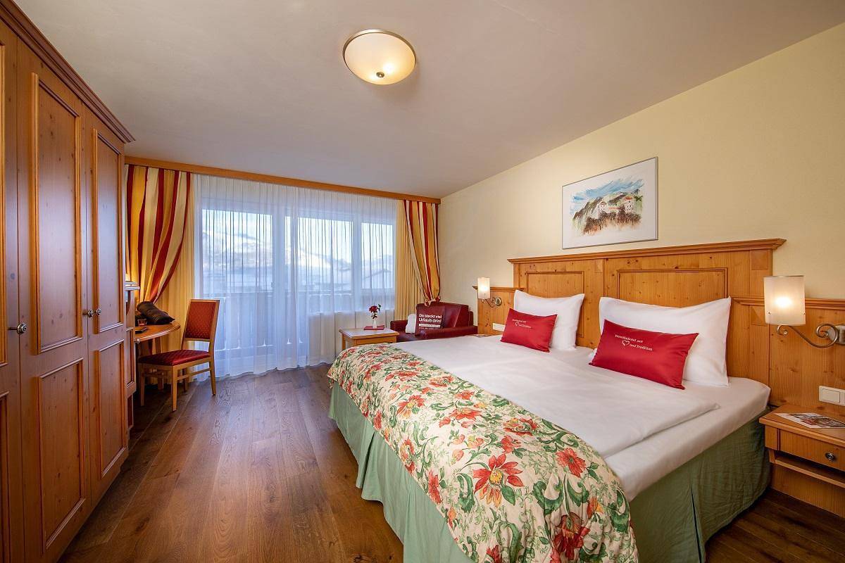 Doppelzimmer "Kaprun" in Kaprun, Pinzgau