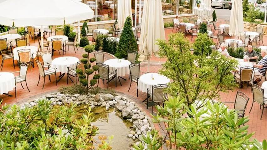 Gîte pour 2 personnes, avec jardin et piscine, animaux acceptés dans Ibbenburen - 3