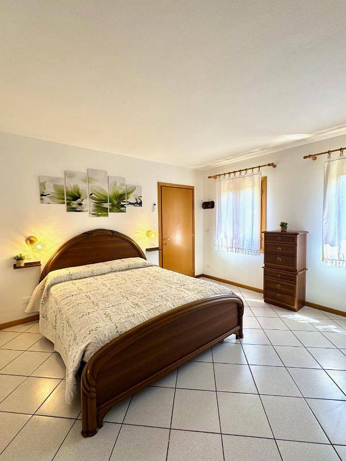 Appartamento vacanze per 5 persone, con giardino - 1