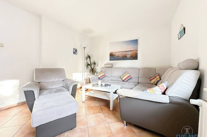 Ferienhaus für 5 Personen, mit Haustier in Cuxhaven (Stadt)