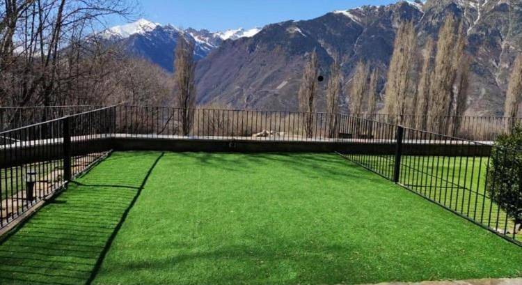 Gîte pour 4 personnes, avec vue et jardin à Benasque - 2