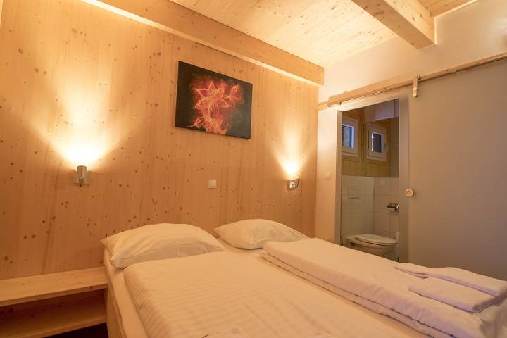 Ferienhaus für 16 Personen, mit Balkon und Whirlpool sowie Sauna an der Turracher Höhe - 3
