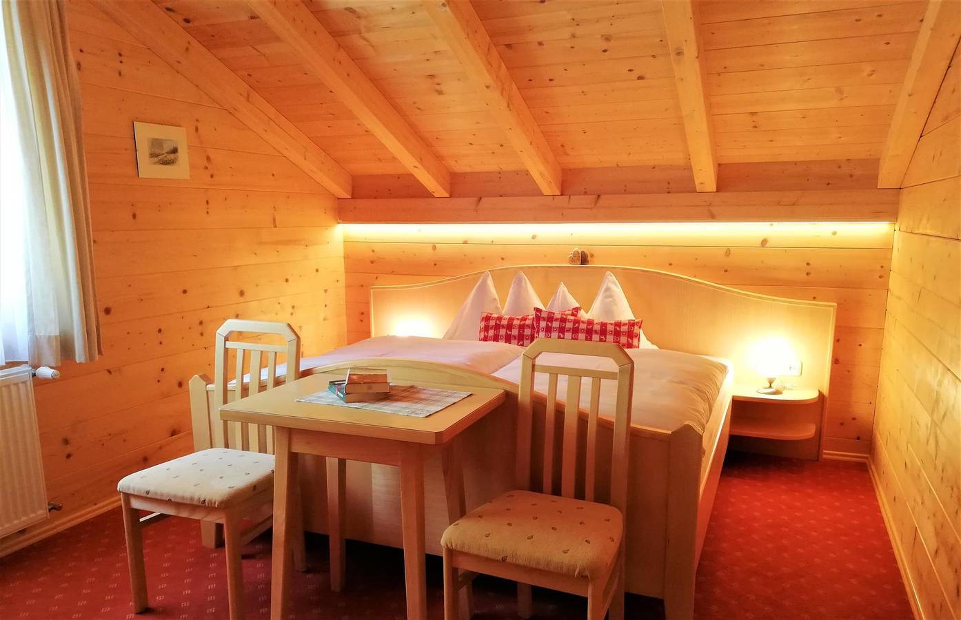 Ganze Ferienwohnung, Appartement Almrausch in Heiligenblut, Bezirk Spittal an der Drau