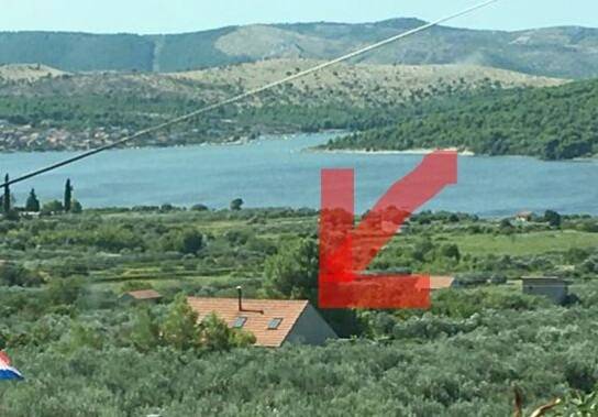 Chambre d’hôte pour 12 personnes, avec jardin et vue, animaux acceptés à Šibenik - 3