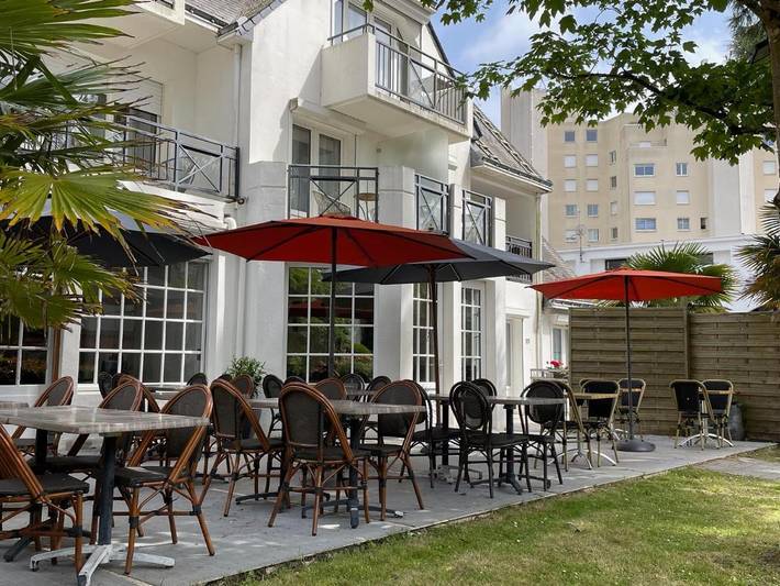 Hôtel pour 2 personnes dans Casino De La Baule
