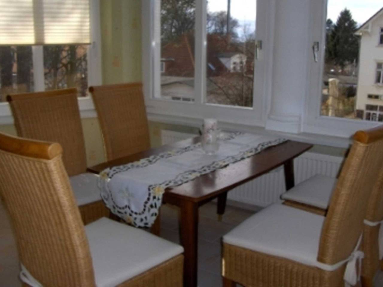 Ganze Ferienwohnung, Ferienwohnung Zander in Zinnowitz, Usedomer Norden