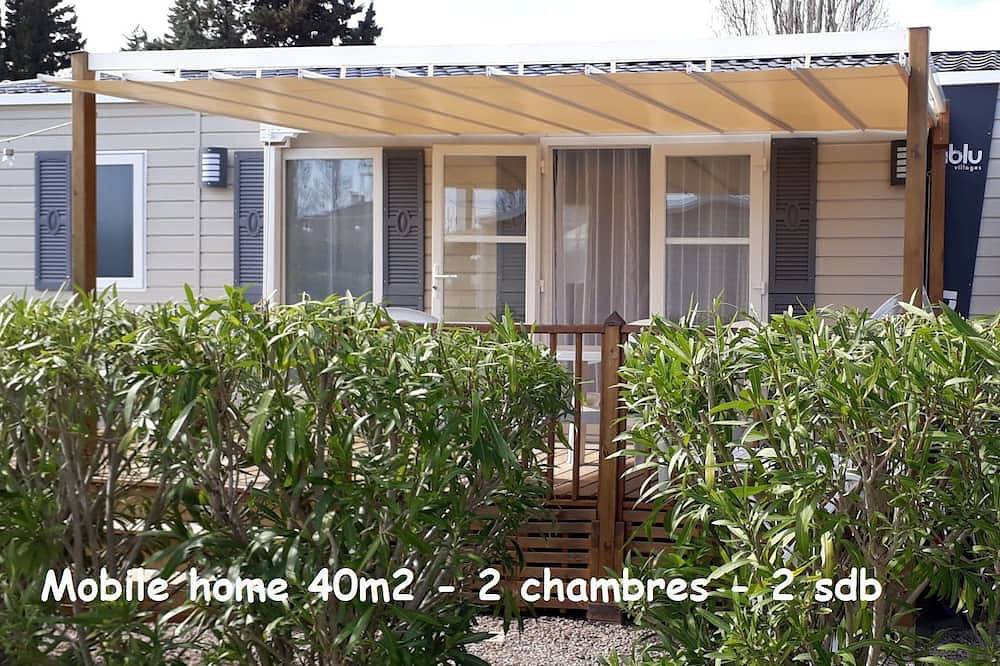 Camping für 6 Personen in Frejus, Draguignan Region