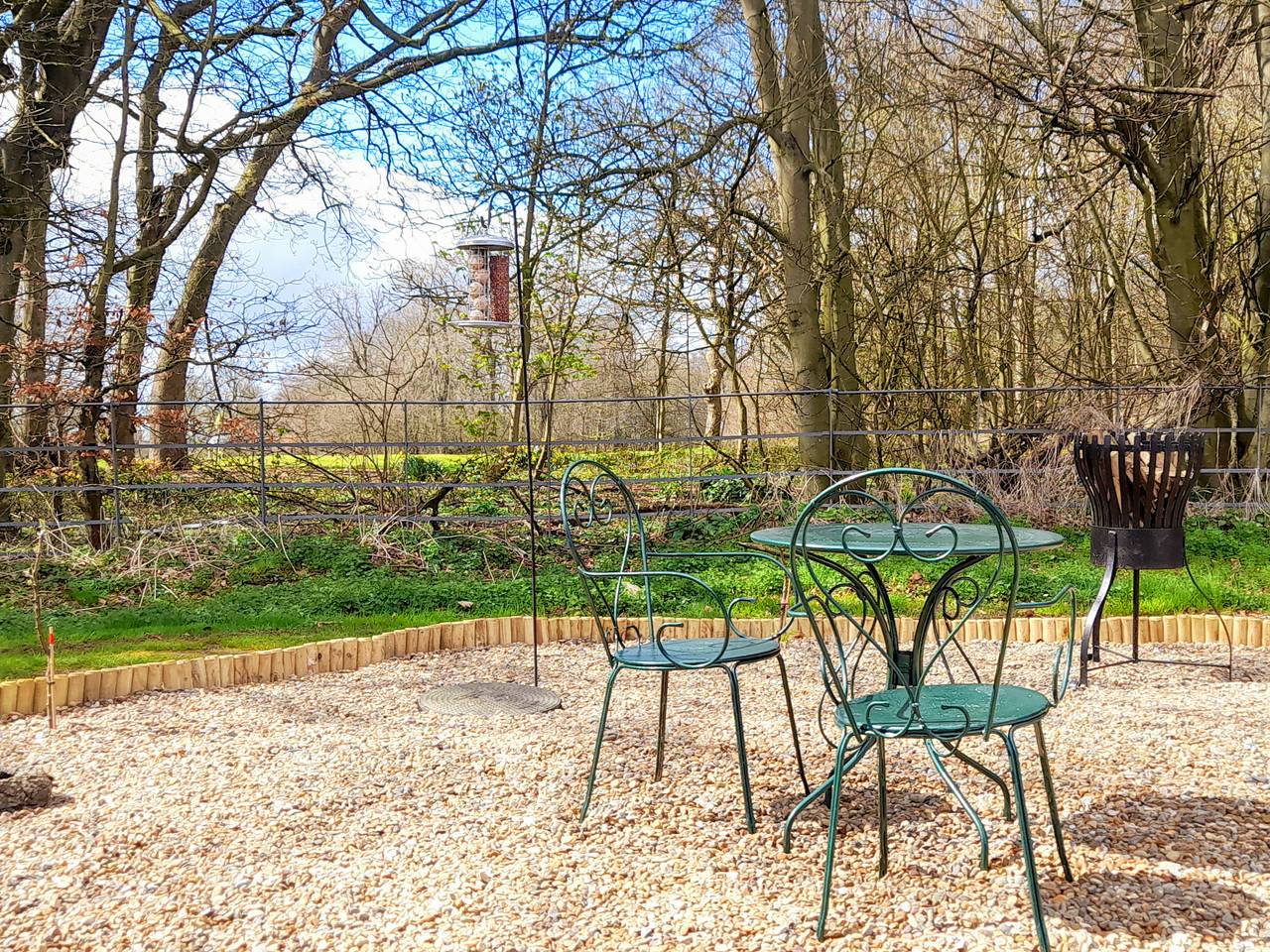 Woodlands - Bridlington Links in East Riding of Yorkshire