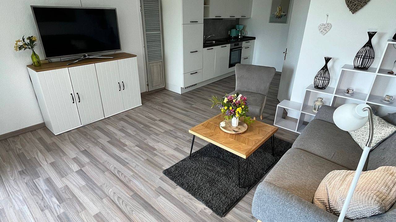 Ganze Ferienwohnung, Ferienwohnung für 2 Personen (48 m²) in Fehmarn in Todendorf, Fehmarn