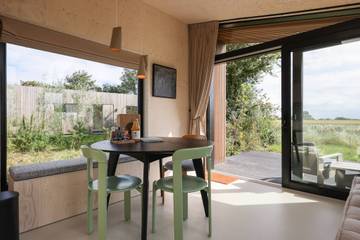 Glamping voor 4 Personen in Westkapelle, Zeeuwse Kust, Afbeelding 1