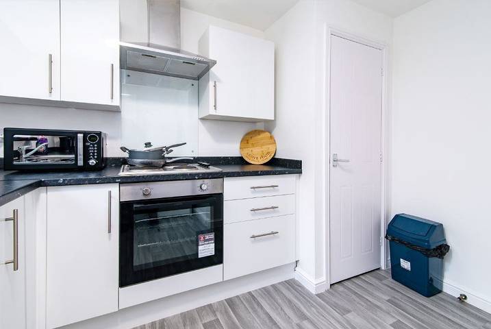 Apartamento vacacional entero, Apartamento de vacaciones para 2 personas in Coventry, Birmingham y alrededores