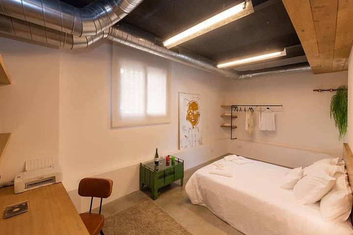 Apartamento de vacaciones para 4 personas - 1