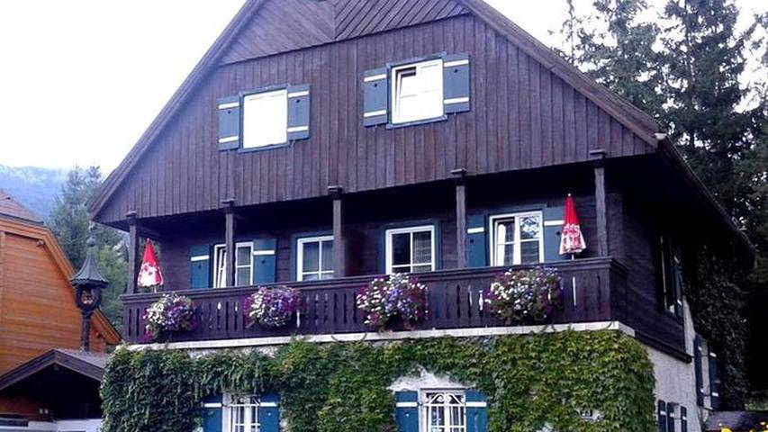 Hütte für 4 Personen, mit Whirlpool und Terrasse sowie Garten in Bad Hofgastein