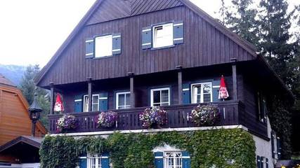 Hütte für 4 Personen, mit Garten und Terrasse sowie Whirlpool in Bad Hofgastein
