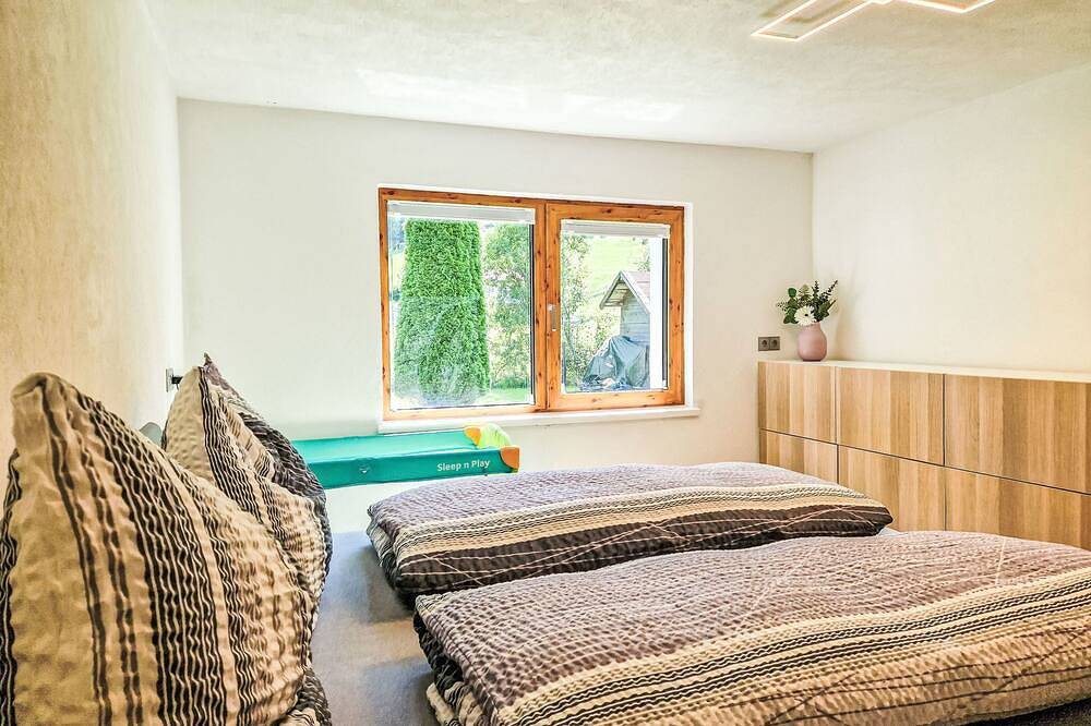 Ganze Wohnung, Jenewein in Stubaier Alpen, Obernberg am Brenner