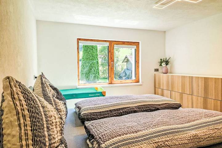 Ganze Wohnung, Jenewein in Stubaier Alpen, Obernberg am Brenner