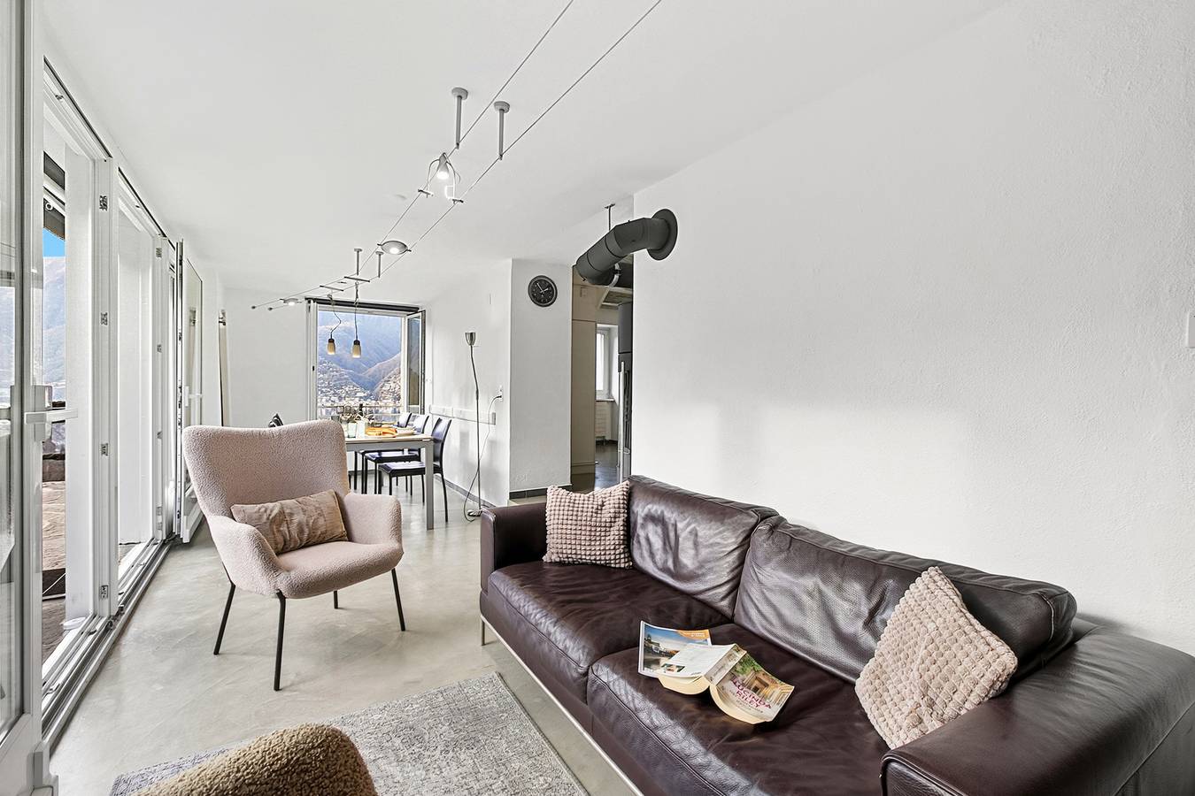 Ganze Wohnung, Casa la Tortue 1 in Scaiano, Gambarogno