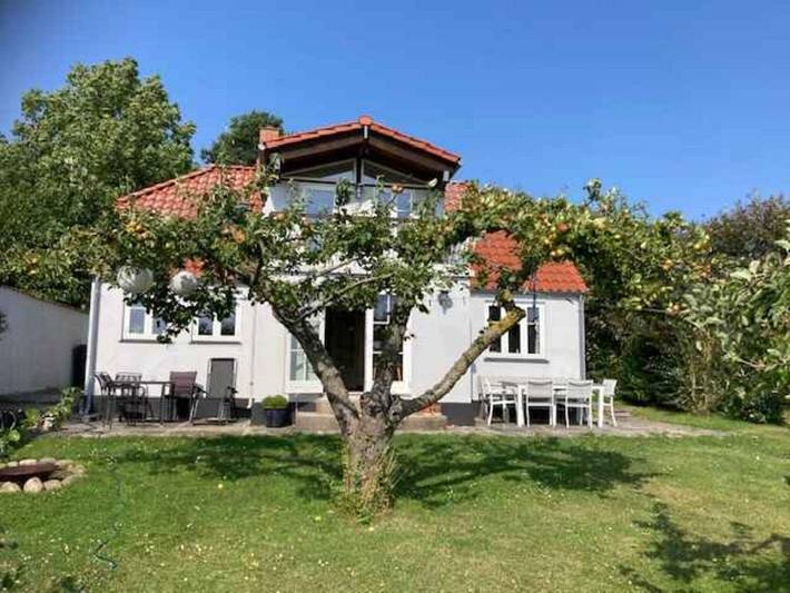 Ferienhaus für 6 Personen, mit Terrasse