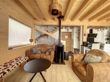 Chalet für 10 Personen in Fontcouverte-la-Toussuire, Region Saint-Jean-de-Maurienne, Bild 1