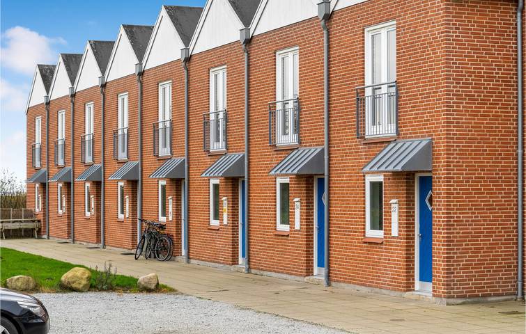 Ferienhaus für 4 Personen, mit Garten, mit Haustier in Højer - 4