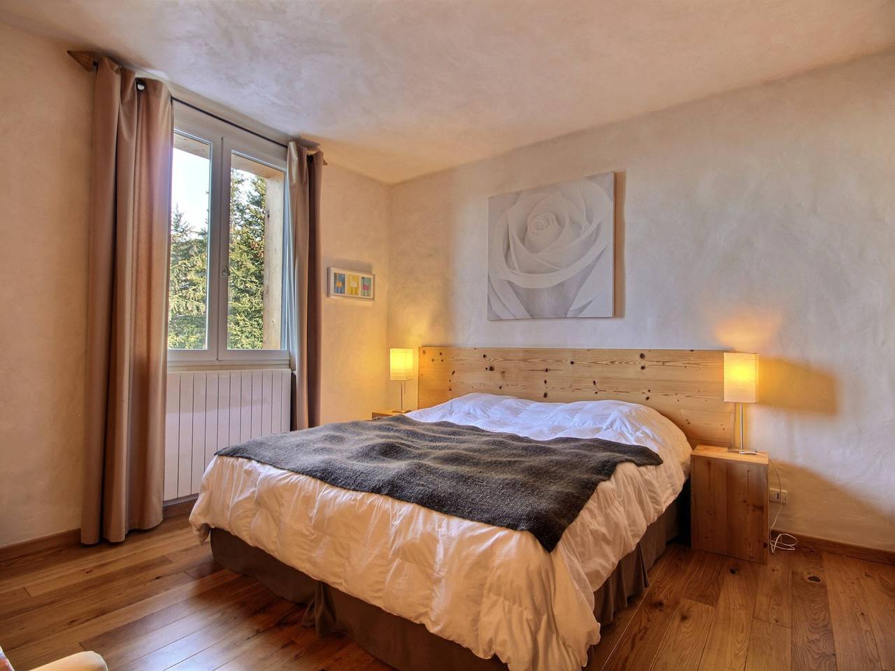 Chalet de luxe pour 12 pers., sauna et jacuzzi in La Plagne, La Plagne-Tarentaise