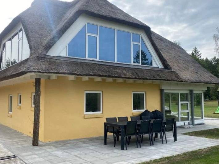 Location de vacances pour 24 personnes, avec Piscine et Sauna dans Viborg - 2