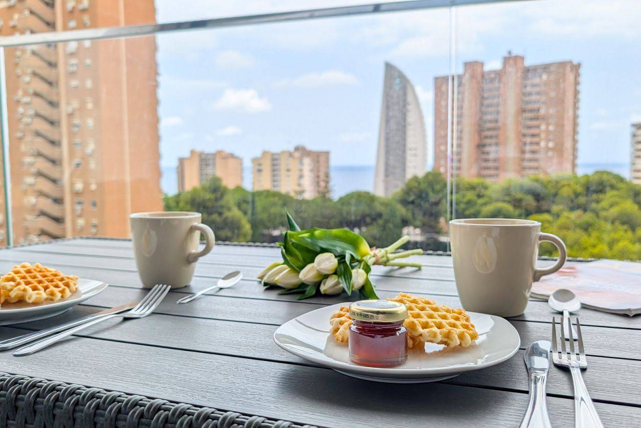 Apartamento entero, Benidorm Beach romantic apartment in Benidorm, Costa Blanca