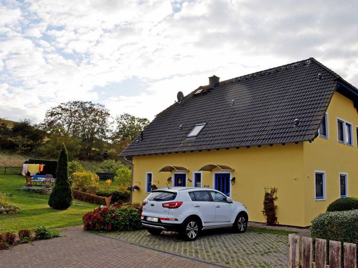 Ferienwohnung für 2 Personen, mit Terrasse und Garten in Gager - 3