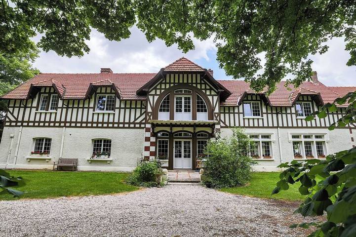Ferienhaus für 11 Personen, mit Garten und Terrasse - 1