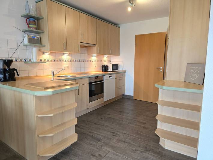 Ganze Wohnung, Ostseenahe Ferienwohnung "Auszeit" mit komplett eingezäuntem Garten am Schönberger Strand in Schönberg, Südliche Ostseeküste