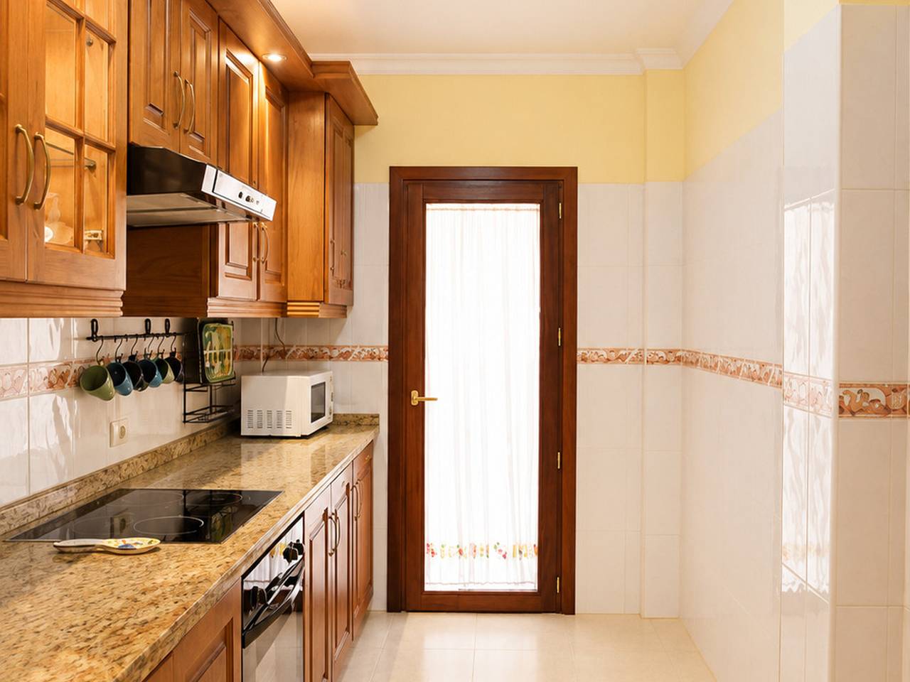 Casa adosada acogedora - 5 pers. in Punta del Hidalgo, San Cristóbal de La Laguna