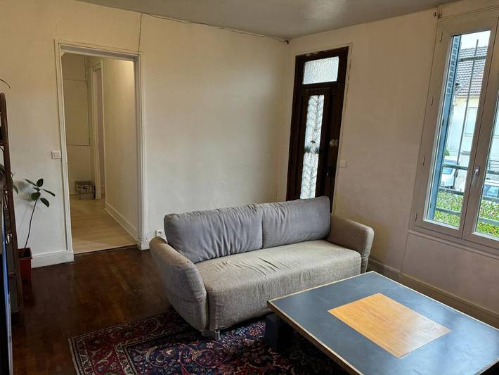Maison d’hôte pour 8 personnes, avec jardin dans Seine-Saint-Denis - 4