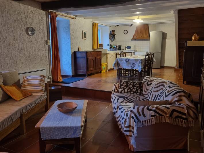 Ferienhaus für 7 Personen, mit Garten, kinderfreundlich in Occitanie - 3