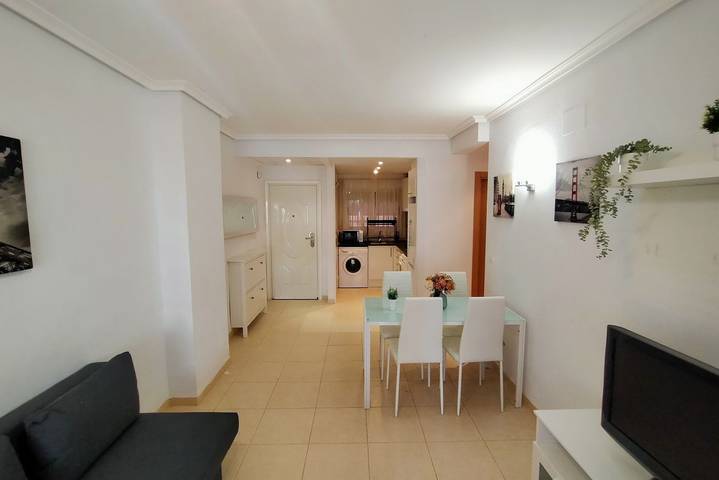 Appartement entier, Acv - Vistamar III-1ª linea planta 2 Norte in Marina d'Or, Oropesa del Mar