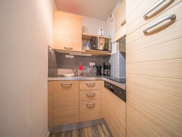 Location De Vacances pour 6 Personnes dans La Foux d'Allos, Allos, Photo 3