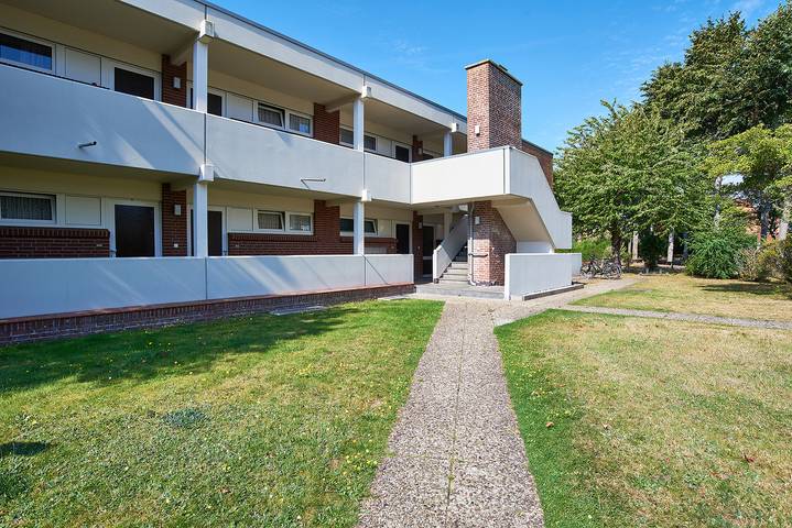 Ferienwohnung für 2 Personen, mit Terrasse - 1