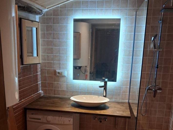 Casa rural para 6 personas, con vistas y terraza en Requena-Utiel - 4